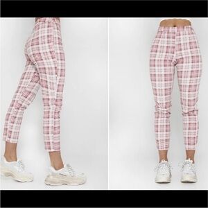 Tiger Mist Plaid Frankie Pant